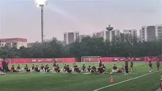 杰克保罗vs约书亚赛前对峙