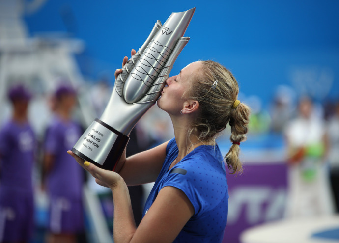 杜布瓦对赫尔戈维奇全程比赛录像