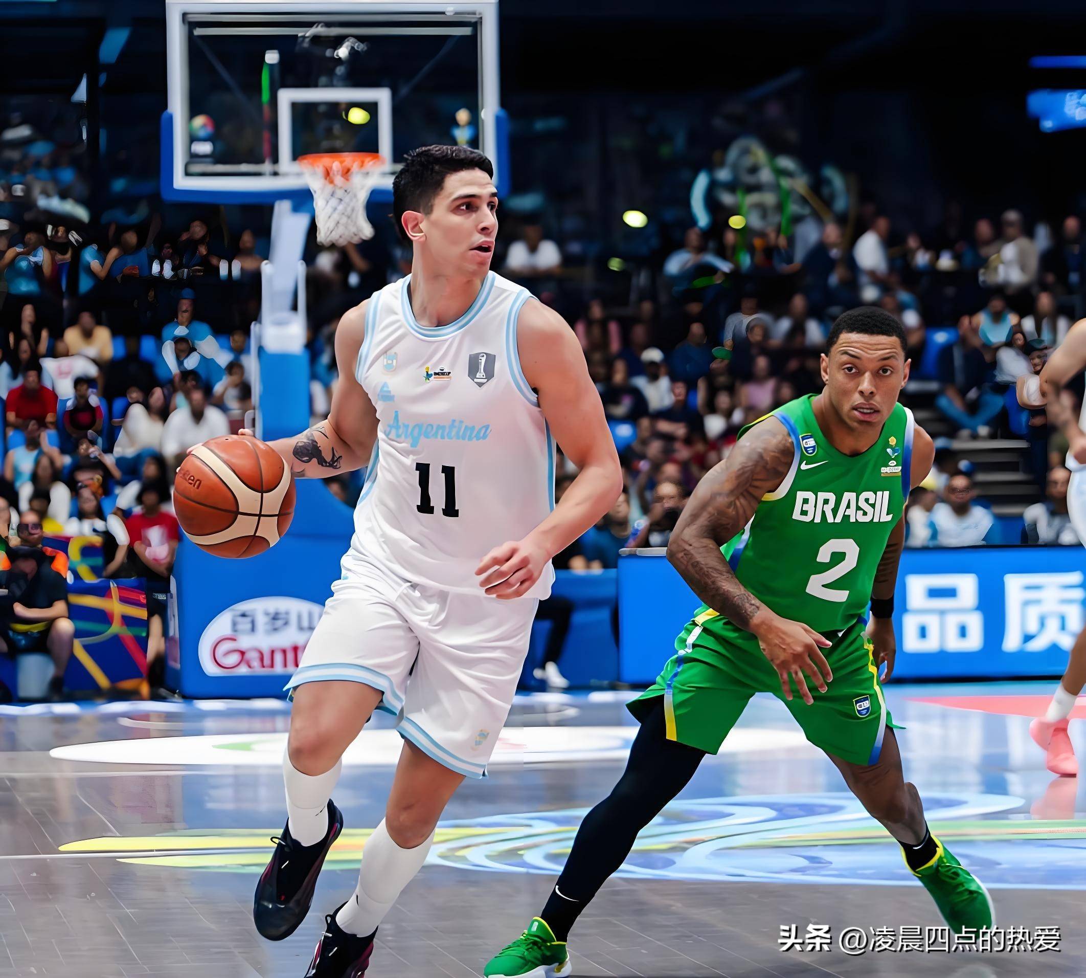 阿根廷男篮世锦赛冠军